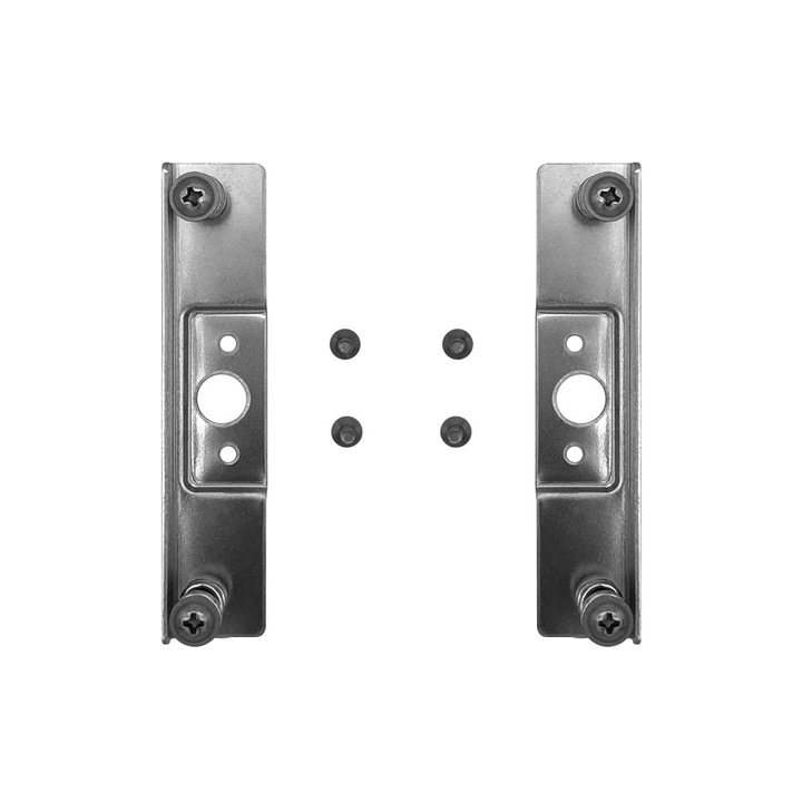 Kit de montare Arctic Freezer 4U-M Amperi, Argintiu