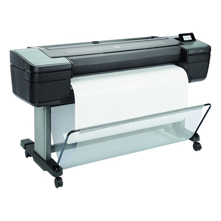 Plotter HP DesignJet Z6, 44inch, PostScript Printer T8W16A, color, A0