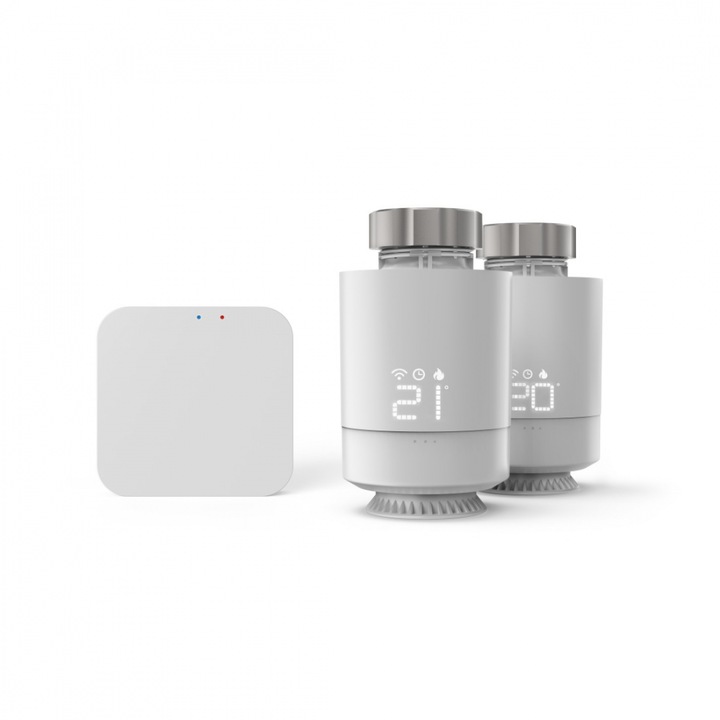 Smart control Hama WLAN fűtési rendszer 2 db. hőfejek, 176662