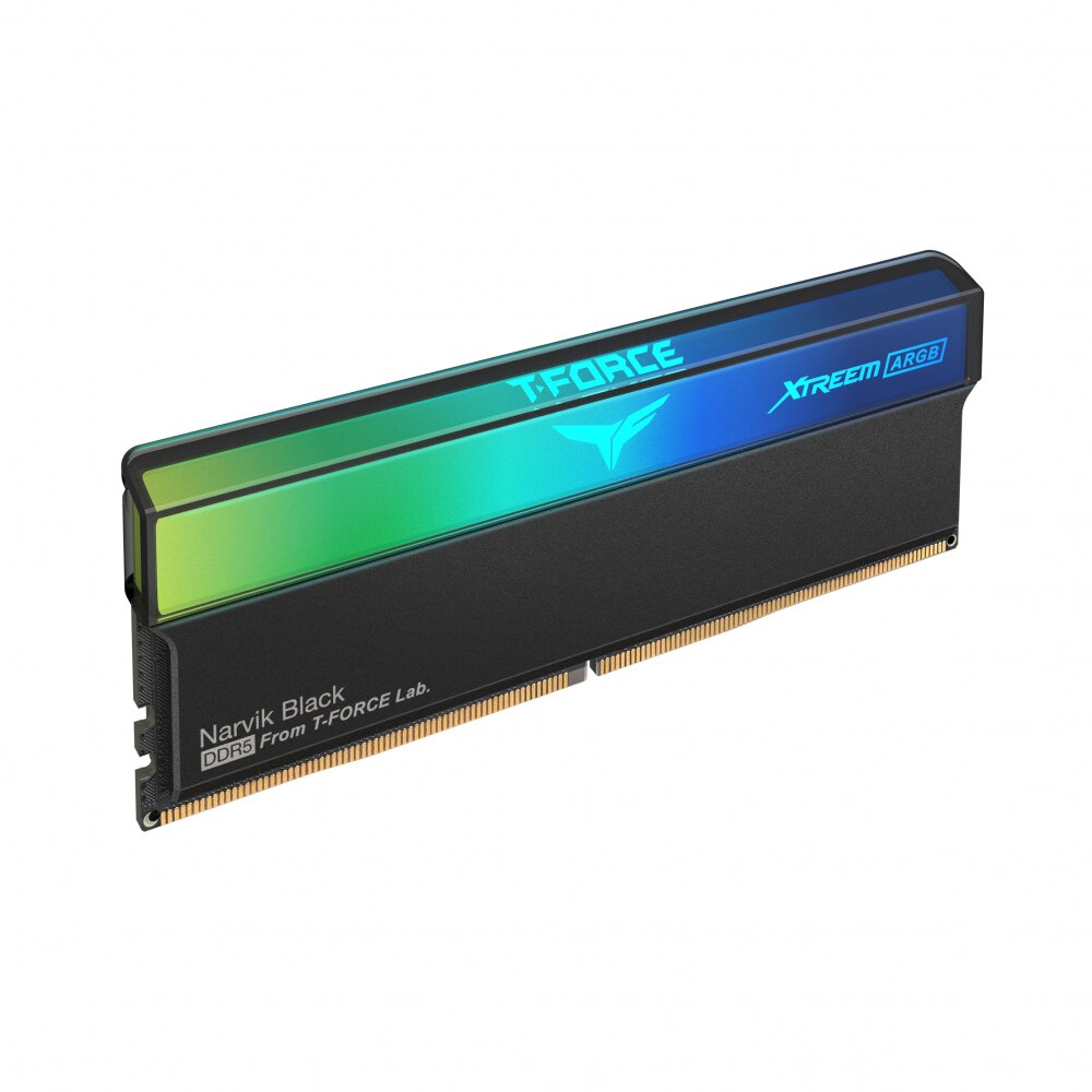 Memorie Team Group T-Force XTREEM ARGB Black DDR5 32GB(2x16GB