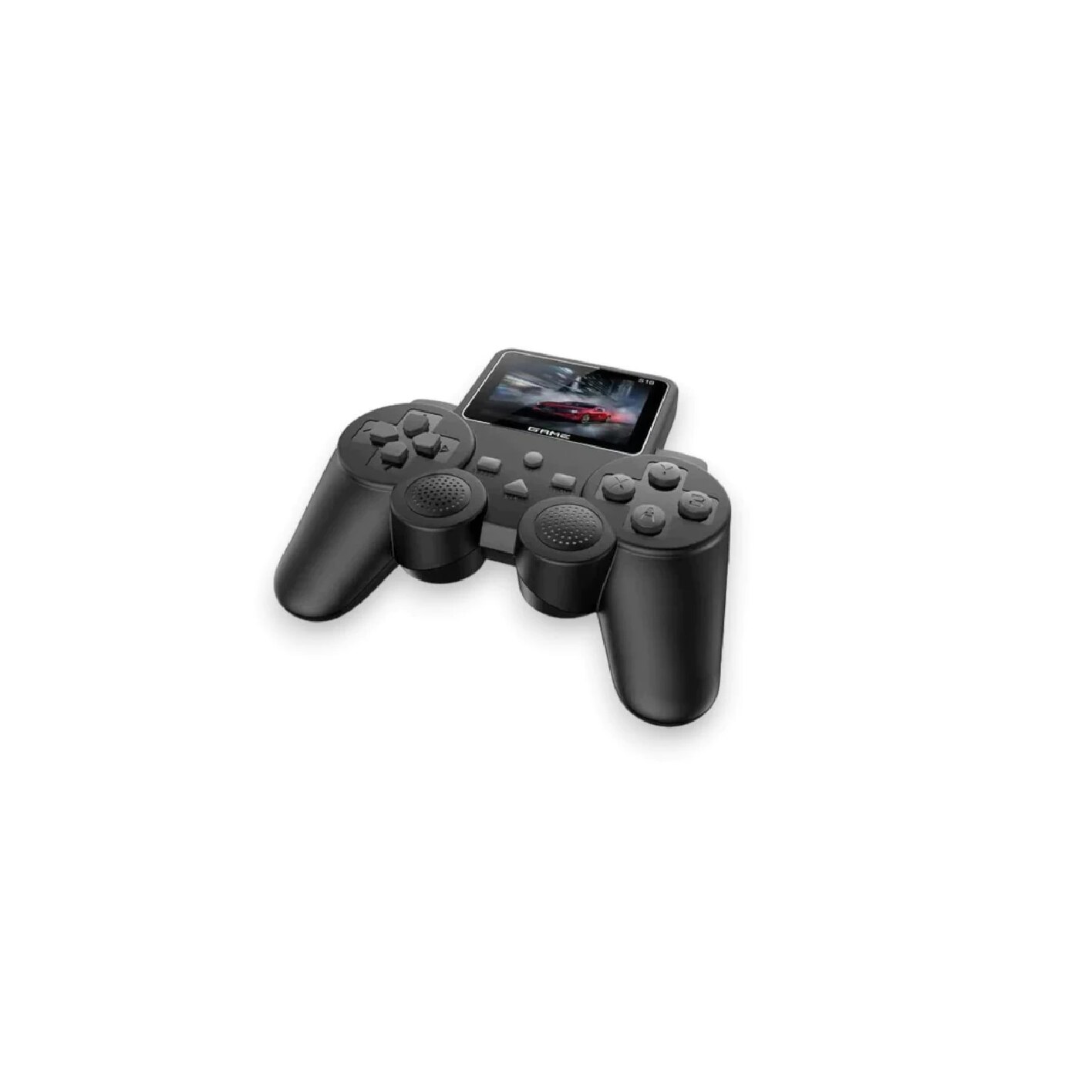 Controller GamePad cu Ecran Digital, Digital Game Player, 520 de jocuri incluse