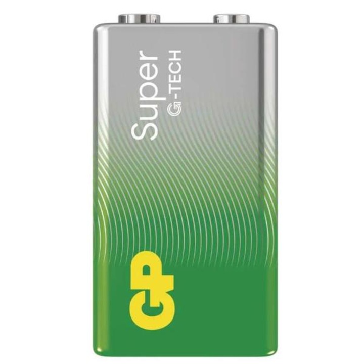 Emos GP Baterie super alcalina 9V 1buc/folie B01501 1013501001