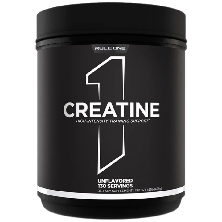 Étrend-kiegészítő, Rule1 Creatine 100 mikronizált, ízesítetlen, 676 gramm