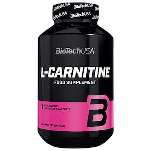 Supliment alimentar Yamamoto Nutrition L-Carnitine 1000 mg, 90 Tablete -  eMAG.ro