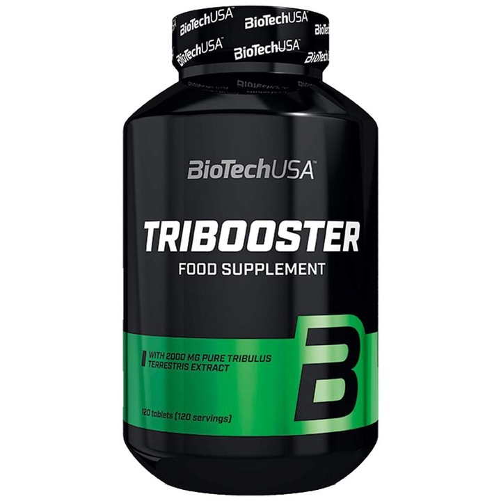 BioTech USA Tribooster étrend-kiegészítő, 60 tabletta