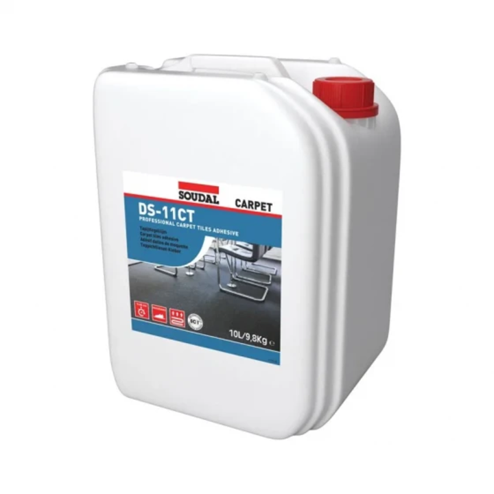 Adeziv mocheta dale, Soudal DS-11CT, 10 litri