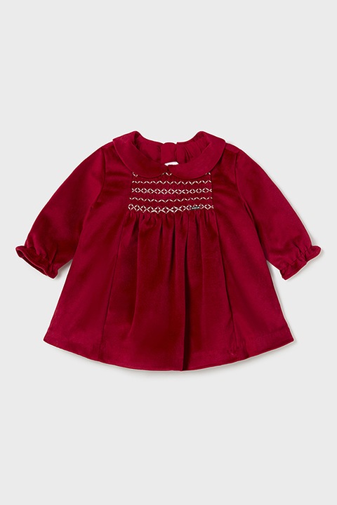 Mayoral, Ruha bubigallérral, Sötétpiros