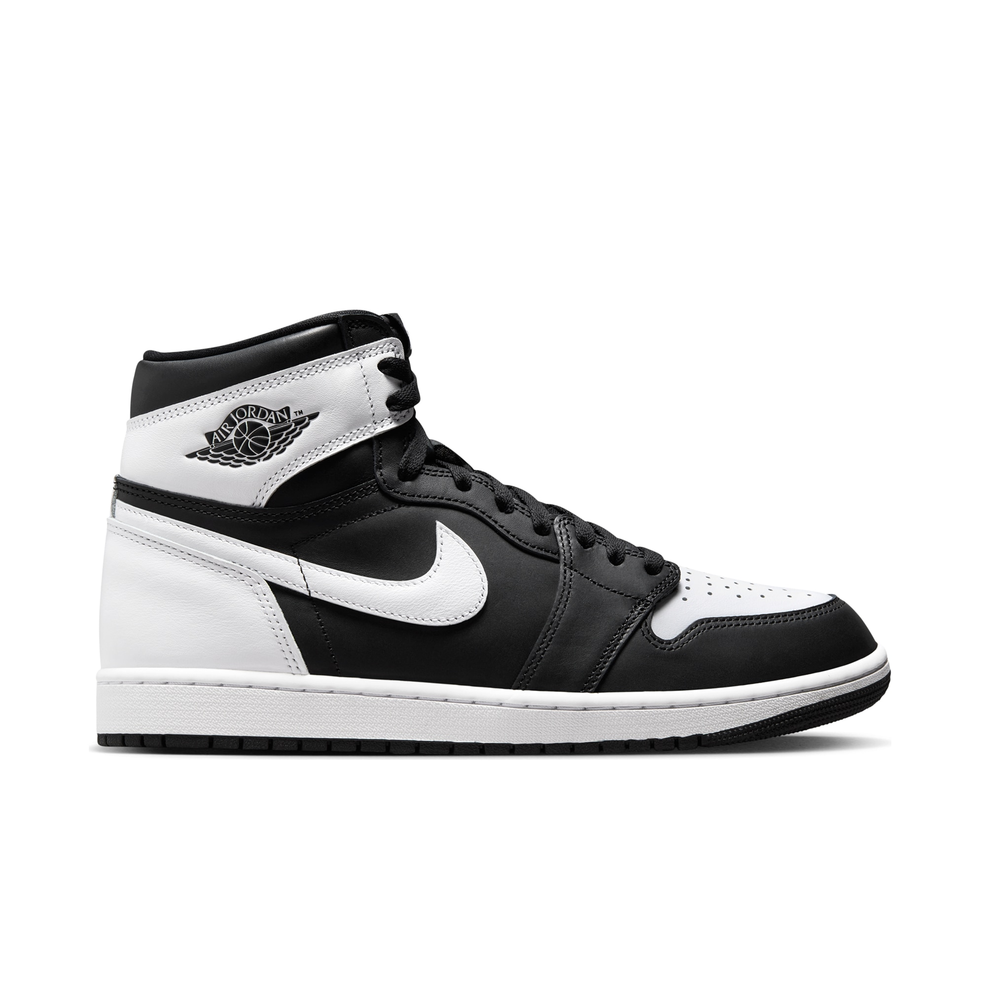 エア ジョーダン 1 HIGH OG \"Black & White\" JORDAN BRAND AIR JORDAN 1 RETRO HIGH OG BLACK/WHITE-WHITE