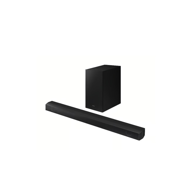 Soundbar Samsung cu subwoofer HWB540ZG negru, Bluetooth
