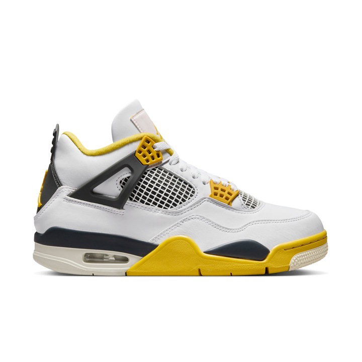 Nike Air Jordan 4 Retro Vivid Sulfur