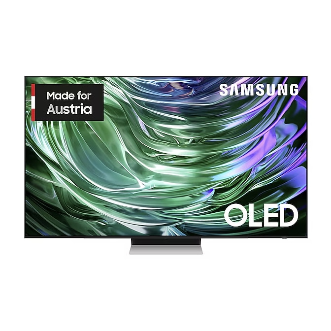 Televizor Samsung OLED QE77S93DAEXXN, 196 cm. Smart TV