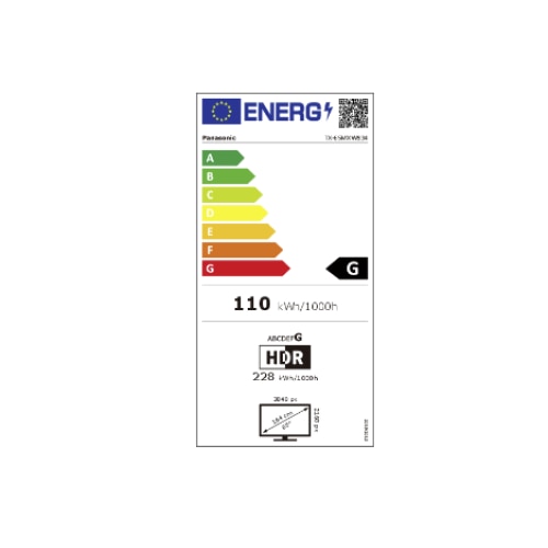 Televizor Panasonic TX65MXW834 LED TV, 164 cm, 4K UHD, HDR, Smart TV