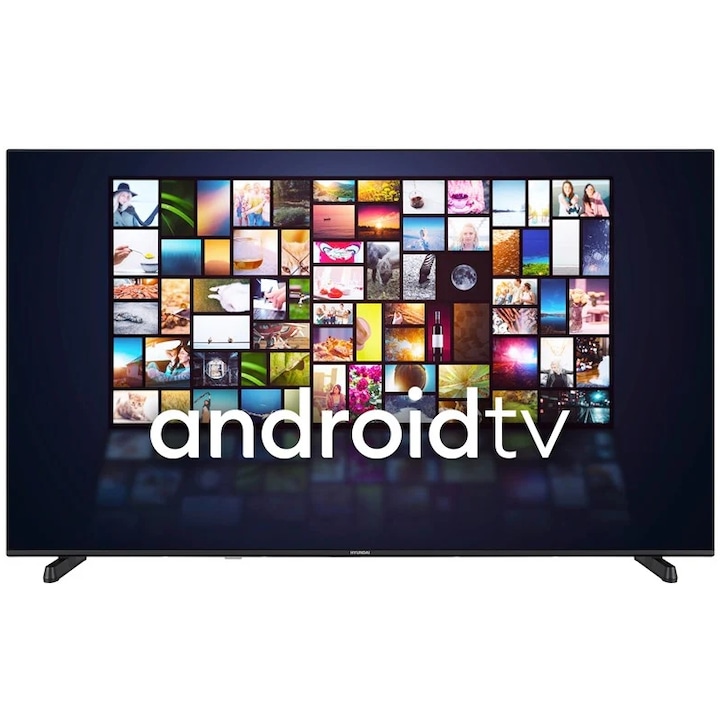 Hyundai 165 cm 65" ULX65359G Smart LED TV, Ultra HD 4K, WiFi, CI+