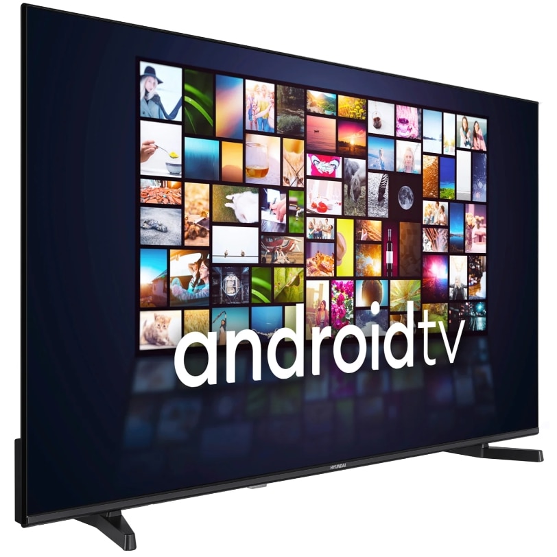 Televizor LED Hyundai 139 cm 55" ULX55359G, Ultra HD 4K, Smart TV, WiFi, CI+