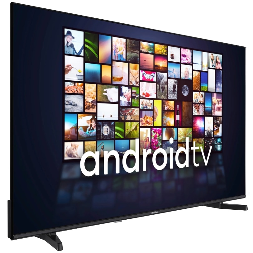 Televizor LED Hyundai 109 cm 43" ULX43359G, Ultra HD 4K, Smart TV, WiFi, CI+