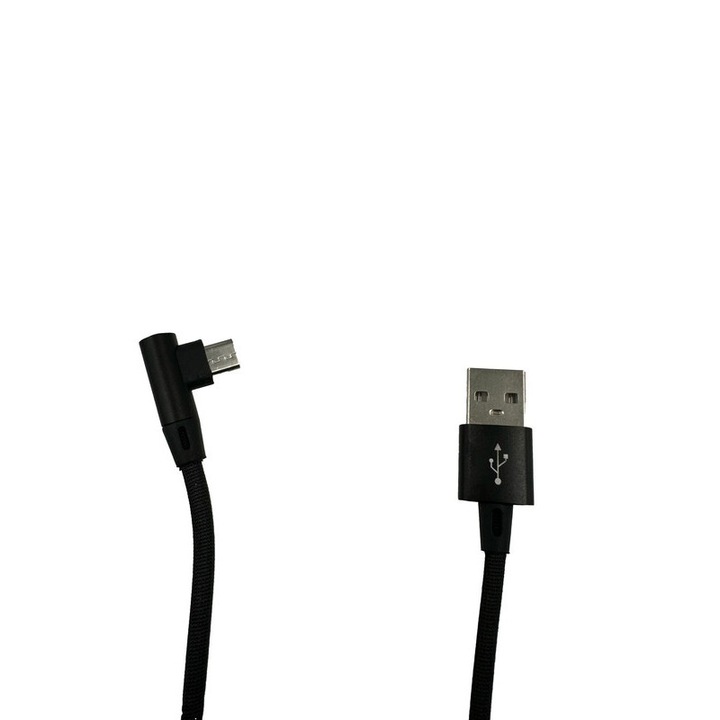 Micro-USB adatkábel 100 cm, 2.0, telefonokhoz, töltéshez és adatátvitelhez