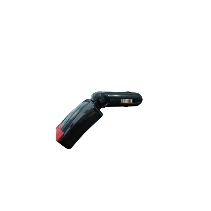 Macvi® Bluetooth autós FM-modulátor USB-vel a telefon töltéséhez, fekete