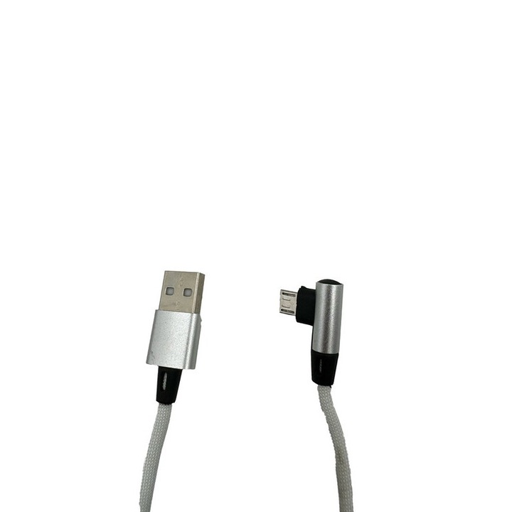 Micro-USB adatkábel 100 cm, 2.0, telefonokhoz és hordozható eszközökhöz