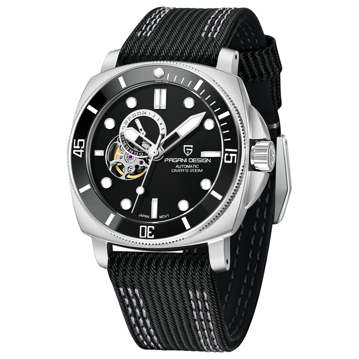 Ceas Pagani Design Collateral, Mecanic - 65985