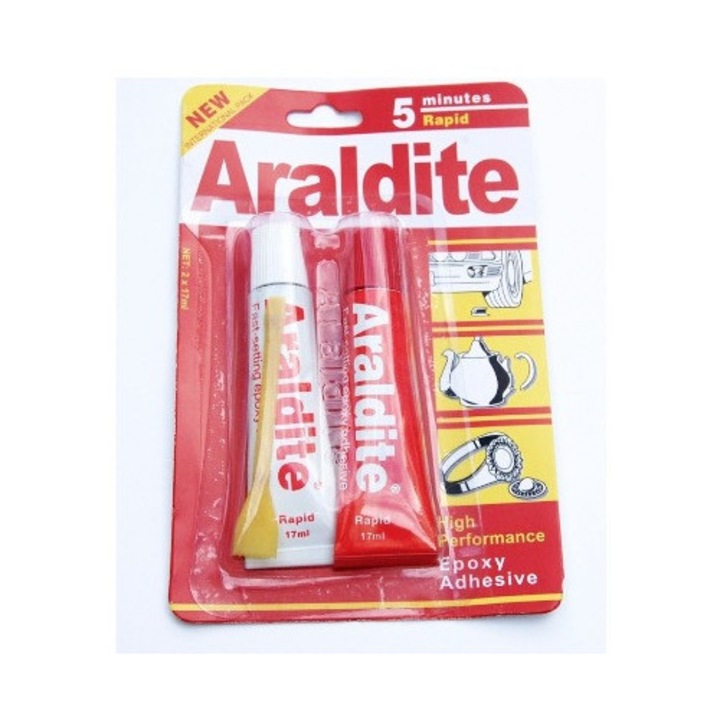 Arolditee Rapid univerzális ragasztókészlet 2 elemmel, 2 db