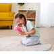 Mascota, Screamerz, Prank Bunny, Interactive, Scoate Sunete, Farse Vesele, Roz