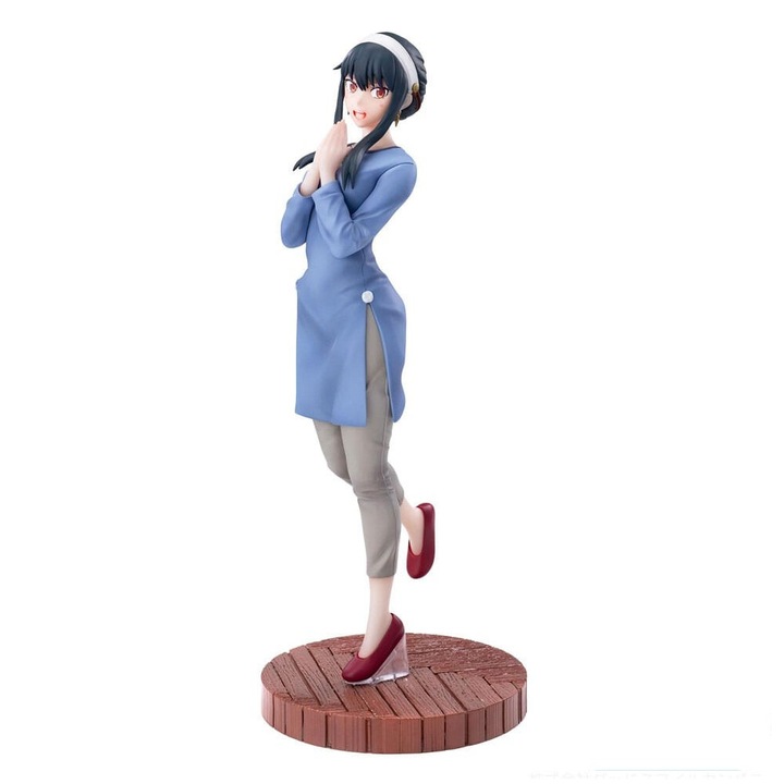Figurina Spy x Family Luminasta PVC Statue Yor Forger Season 1 Cours 2 ED Coordination Ver 15 cm