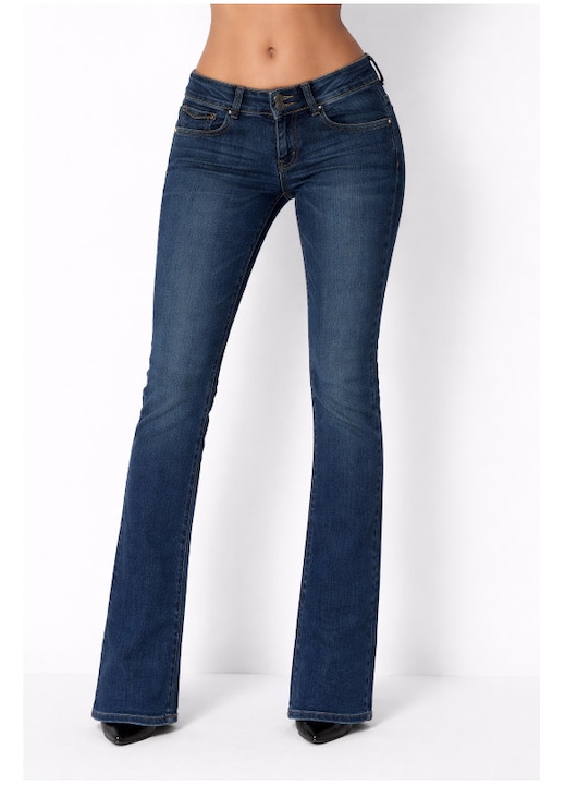 Blugi Noves B110 bleumarin, Bleumarin