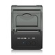 Mini imprimanta termica model 5811, imprimare fara cartuse sau tonere, viteza mare de printare 90 mm/s, rezolutie 203 DPI, capacitate baterie 2000 mAh, compatibila cu android/iOS, windows, linux, conectivitate prin Bluetooth si USB, negru