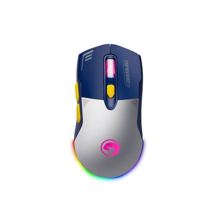 Mouse pentru gaming, Marvo, 4800 dpi, 2.4G, Bluetooth