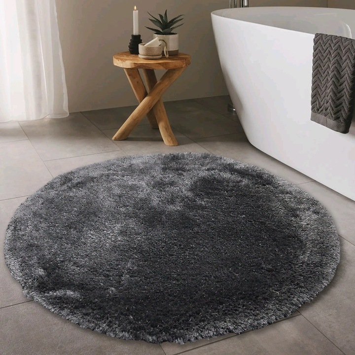 Kör den scott grafit 67cm hátul gumis szőnyeg