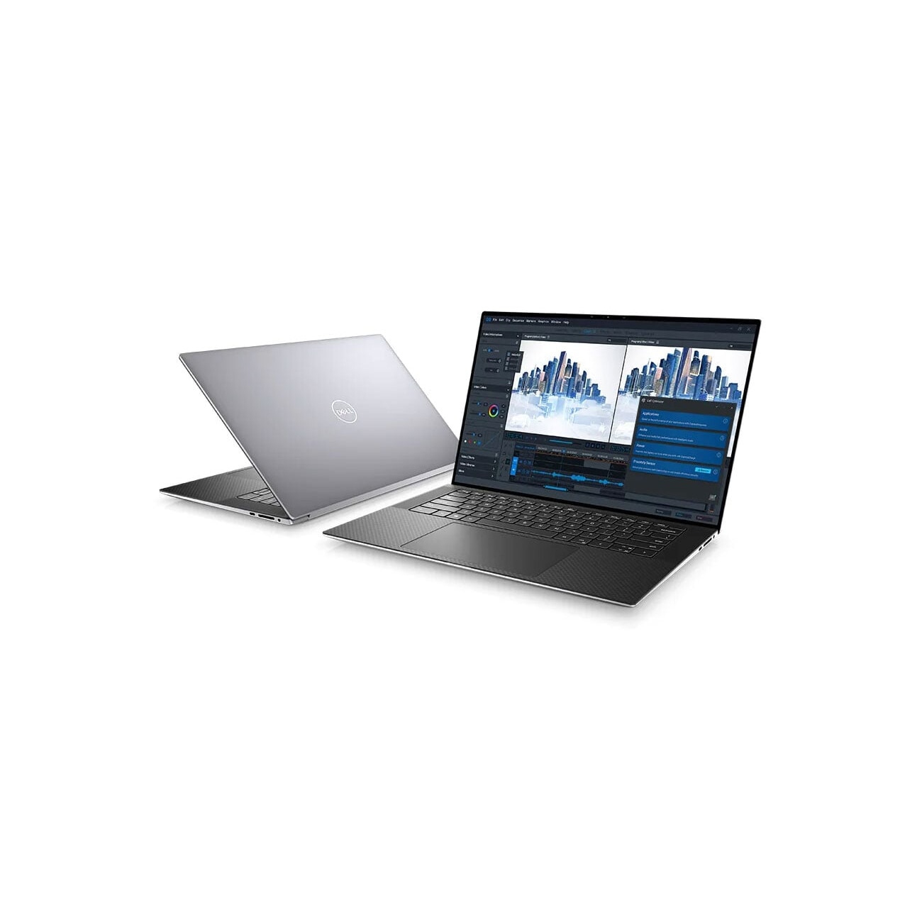 Laptop Dell Precision 5560, i7-11800H, 64GB RAM, 2TB SSD