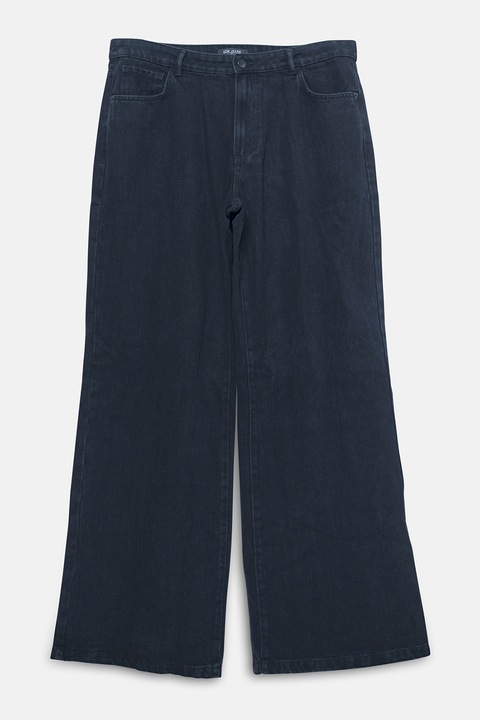 LC WAIKIKI, Blugi cu croiala ampla, Negru stins