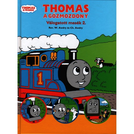 Thomas A Gozmozdony Valogatott Mesek 2 Emag Hu