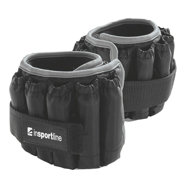 Saculeti cu greutati inSPORTline Ankler X 2x2,25 kg