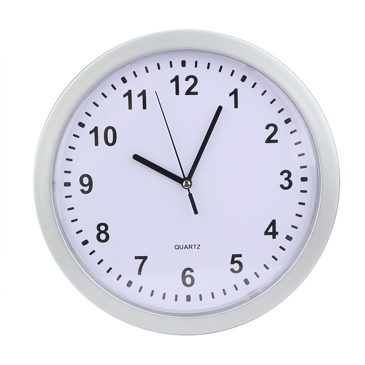 Kerek falióra tároló doboz ékszertartó széfek szerszámok otthoni dekorációs készlet