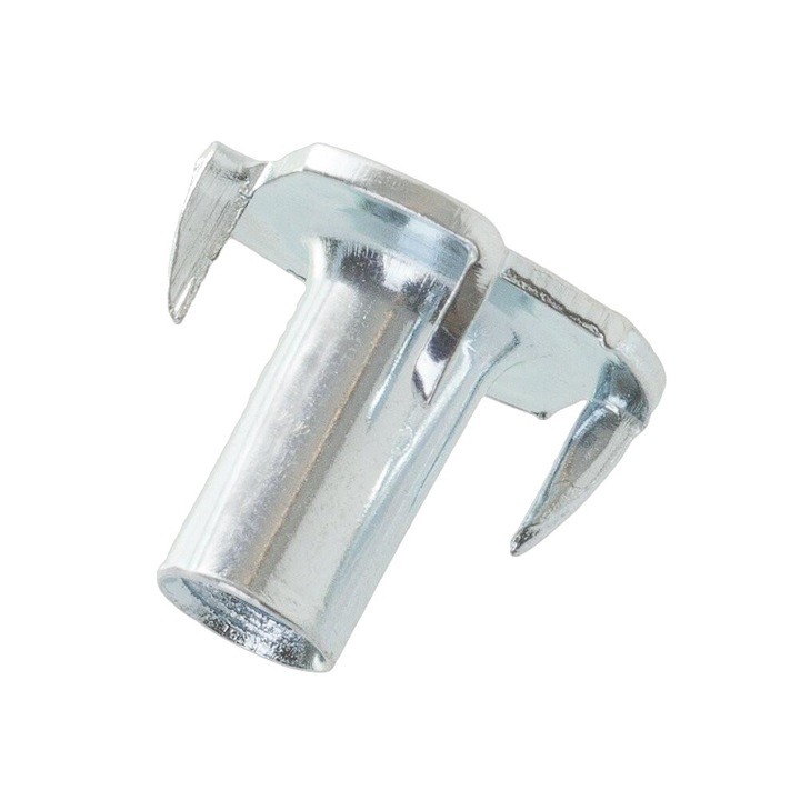 Set Piulite cu gheare M8x17 Otel zincat 50 bucati