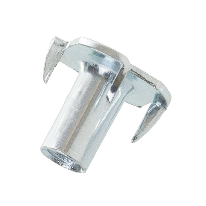 Set Piulite cu gheare M8x11 Otel zincat 50 bucati