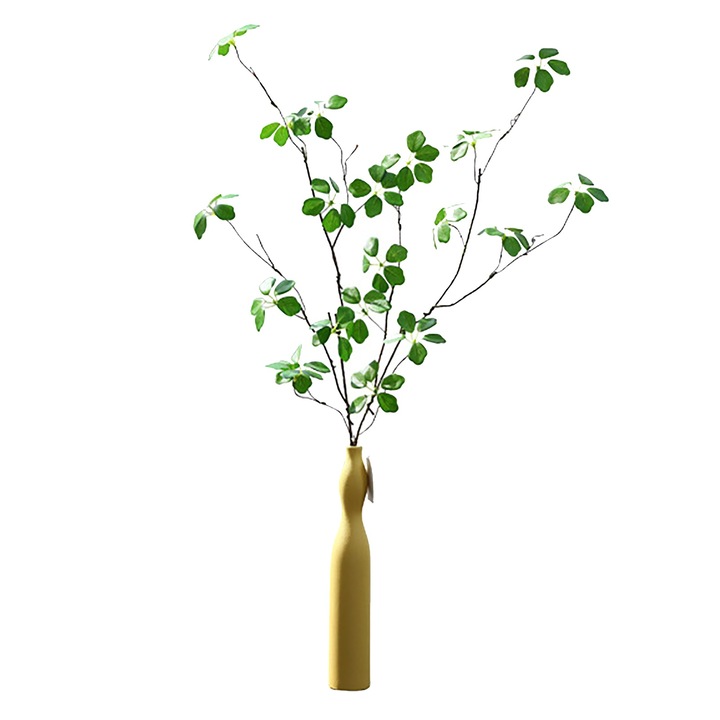 Jormftte műnövény, 85 cm, zöld, könnyen tisztítható