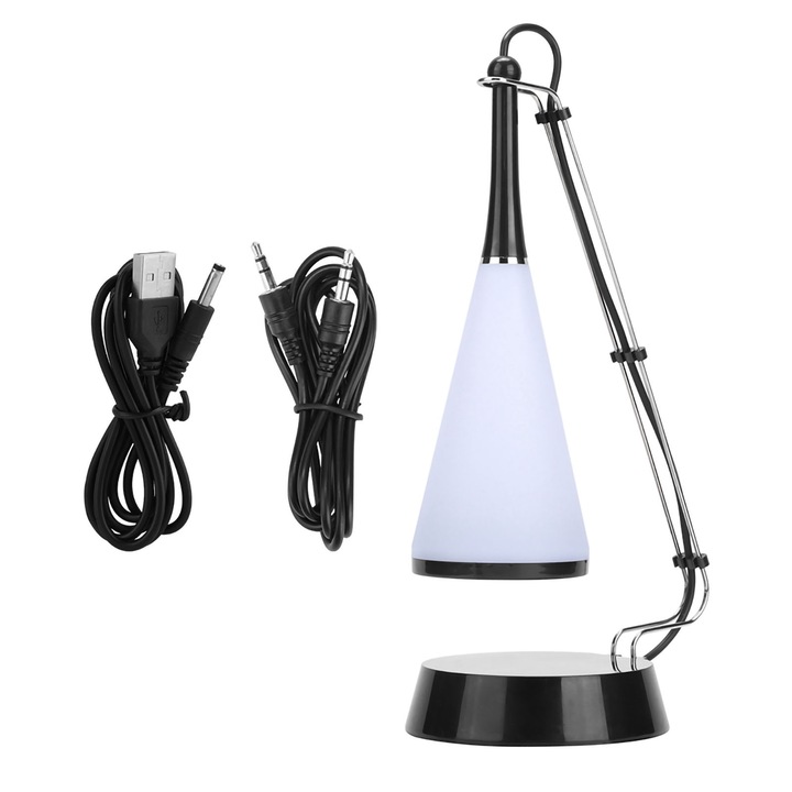 Difuzor de dus Difuzor Bluetooth impermeabil Radio de dus Difuzor portabil cu radio FM pentru dus, camping, masina, perechi de calatorie la toate dispozitivele Bluetooth Samsung Pc Iphone