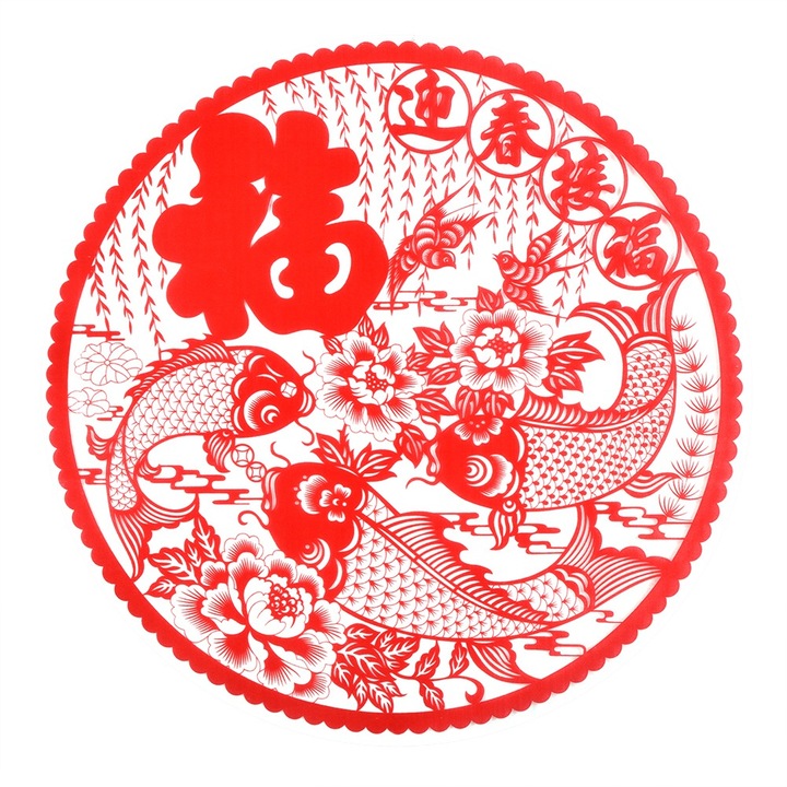 Jormftte díszítő matrica szett, PVC, öntapadós, többszínű, 30x45cm