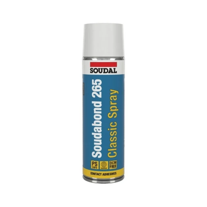 Spray adeziv Soudal Soudabond 265, 500 ml