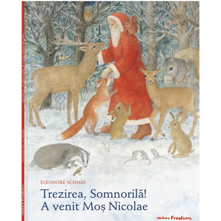 Trezirea, Somnorila! A venit Mos Nicolae, Eleonore Schmid