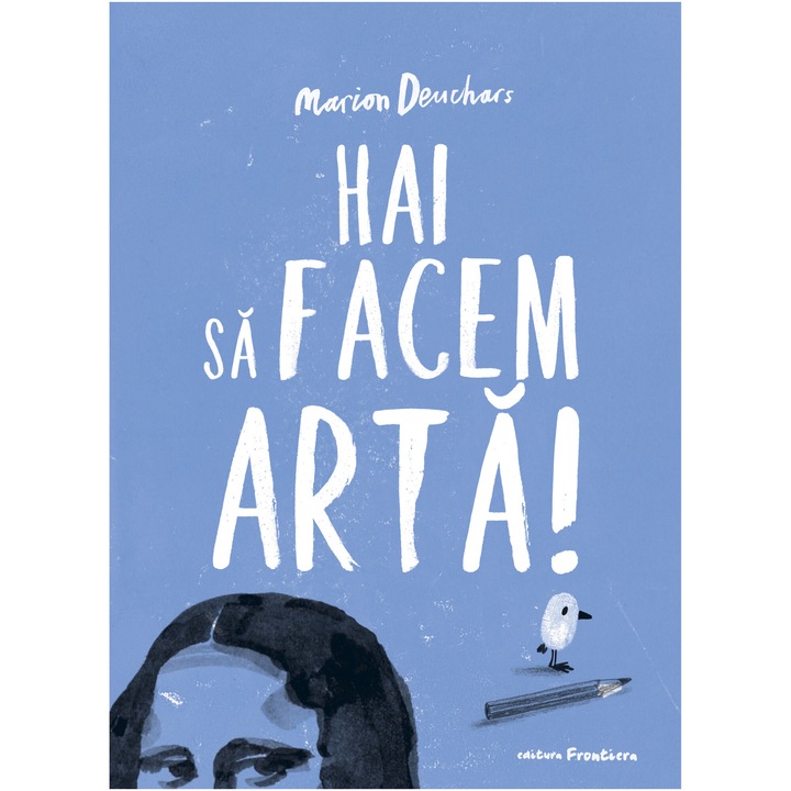 Hai sa facem arta!, Marion Deuchars