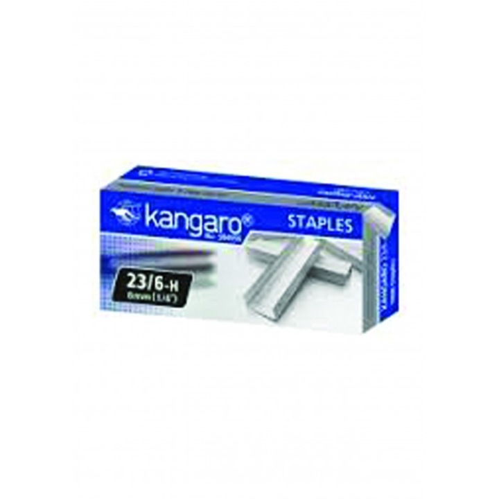 Capse Kangaro 23/6-H 23/6 30 coli set 1000 buc