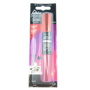 Mascara Maybelline The Falsies Push Up Drama Mascara - Black Mascara Maybelline The Falsies Push Up Drama Mascara - Black