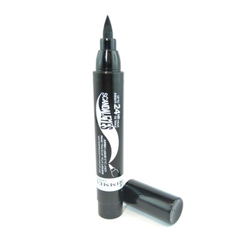 Tus contur pentru ochi Rimmel Scandaleyes Jumbo Liquid Eyeliner - Black Tus contur pentru ochi Rimmel Scandaleyes Jumbo Liquid Eyeliner - Black