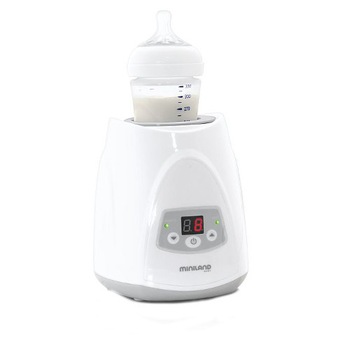 Incalzitor Miniland Baby si Sterilizator pentru Casa WarmyPlus Digy Incalzitor Miniland Baby si Sterilizator pentru Casa WarmyPlus Digy