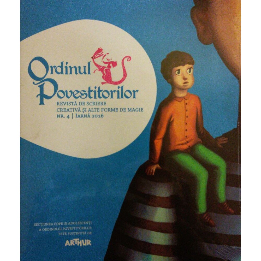 Ordinul Povestitorilor nr.4