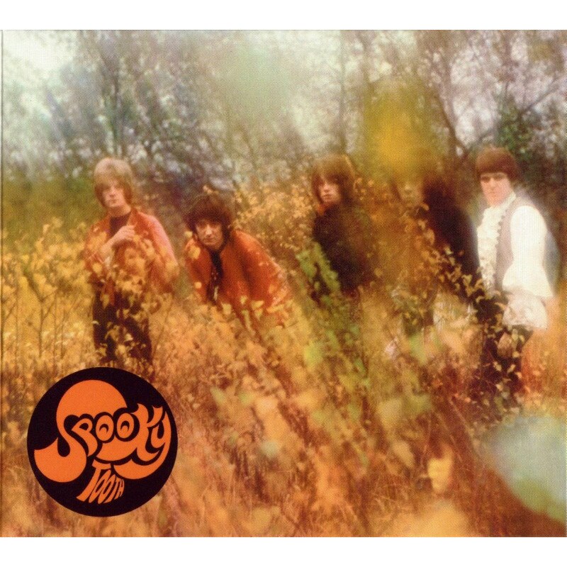 Spooky Tooth - It's All About? [re-issue] (cd)