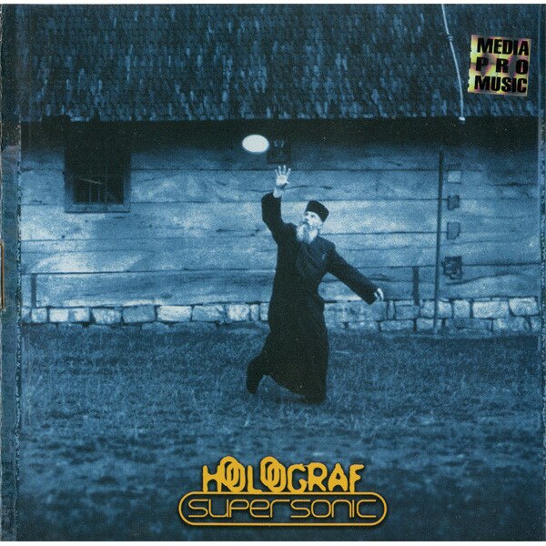 Holograf - Supersonic - CD